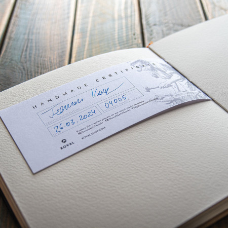 Skizzenbuch ART series 100% Arches 185gsm