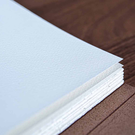 TRAVELER – profesjonalny szkicownik artystyczny 100% bawełna.