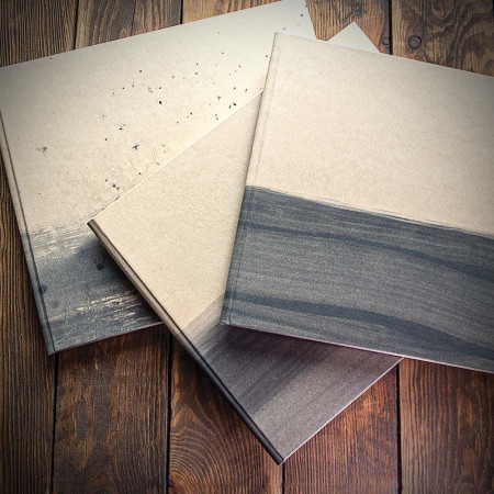 Sketchilla CReative — szkicownik Arches 100% bawełny