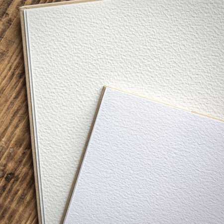 Square 21x21 Sketchbook with Arches 100% Cotton