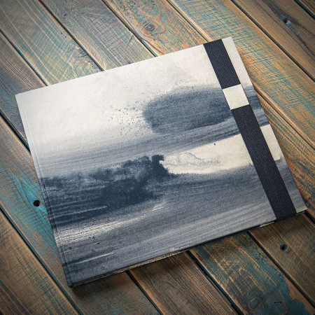 Sketchilla CReative — Arches 100% Cotton Watercolor Sketchbook 29×25 c