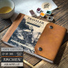 Arches Traveler 100% cotton sketchbook