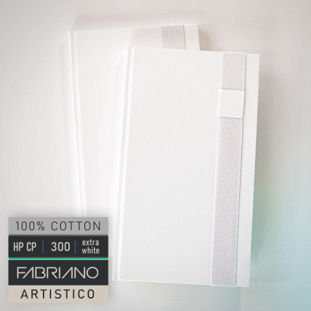 Custom Sketchbook Cover