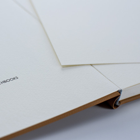 Skizzenbuch PRO Serie 100 % Baumwolle Handarbeit