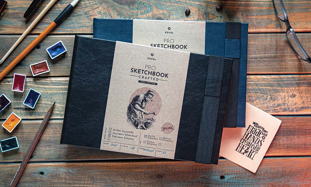 Fabriano Artistico Sketchbook