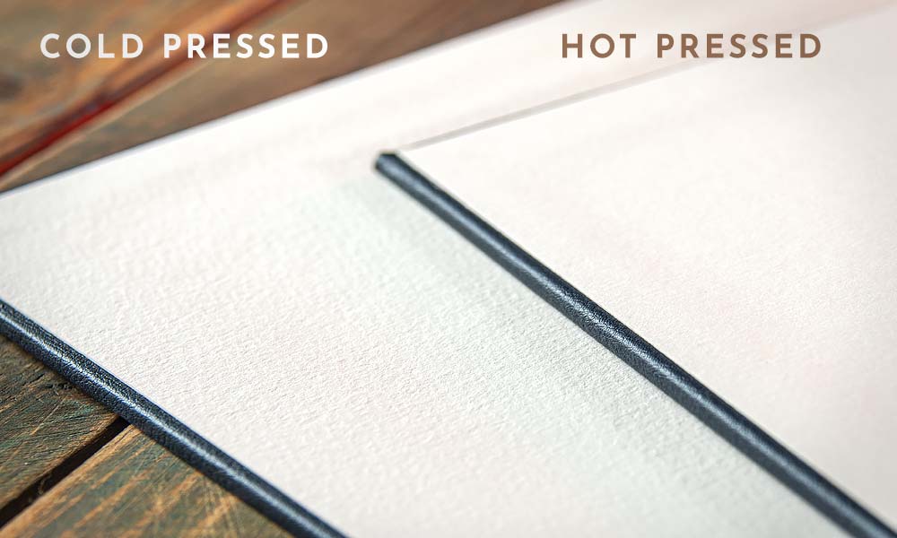 Cold Pressed Hot Koval Fabriano