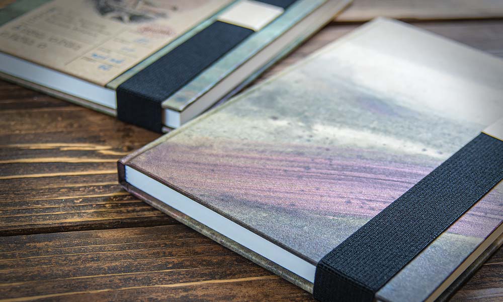 Arches Sketchbook Hardcover A5 ColdPressed and HotPressed