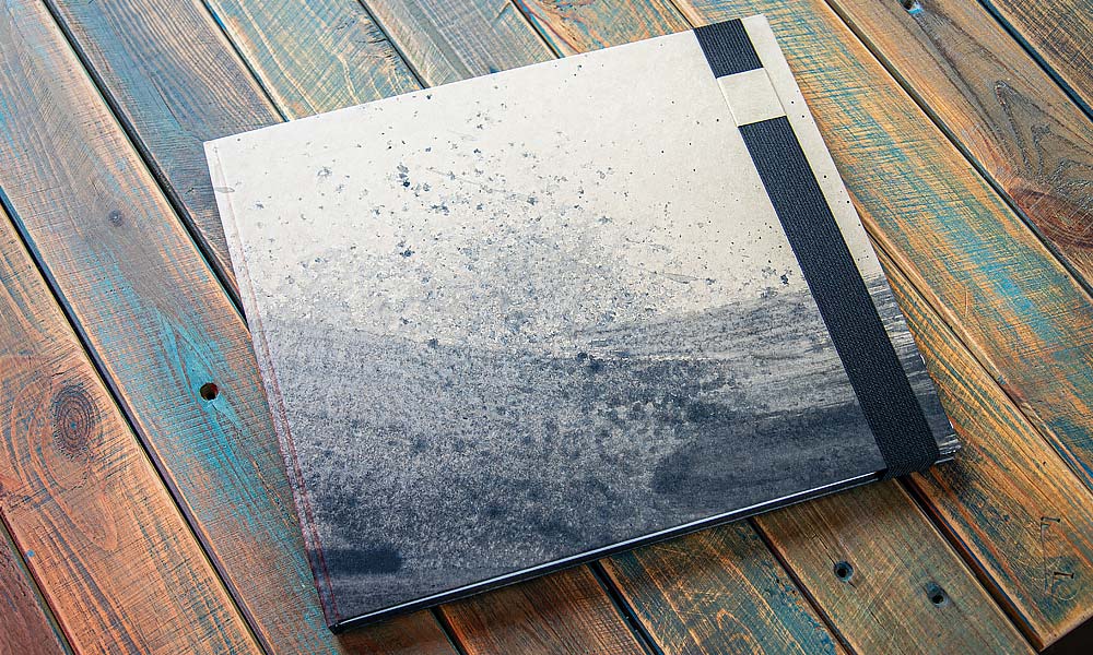 KovalSketchbooks Cotton Arches Paper