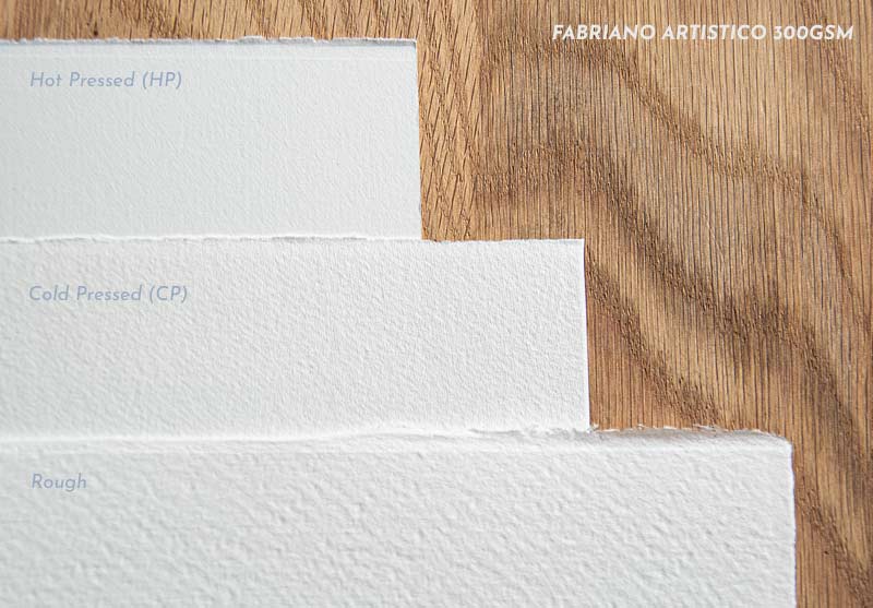 KovalSketchbooks Cotton Cold Press Fabriano