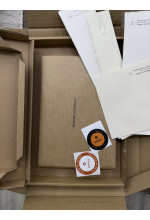 Photo from customer for TRAVELER  A5 100% Cotton Sketchbook